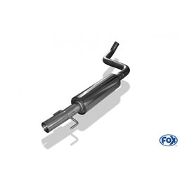 Escape Fox Toyota Yaris Ts P1