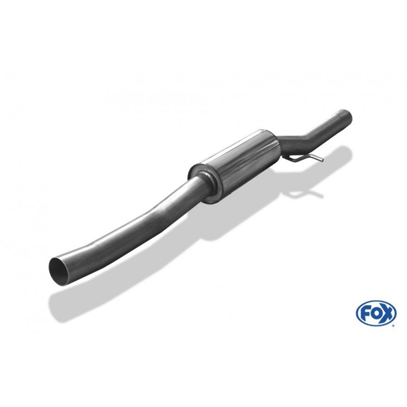 Escape Fox Audi A3/ S3 8l (96-02)