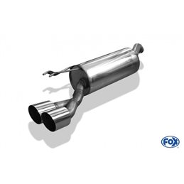 Escape Fox Fiat Bravo Diesel