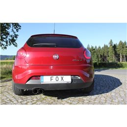 Escape Fox Fiat Bravo Diesel