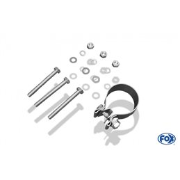 Escape Fox Audi 100/ A6/ S6 Type C3/c4 C4 2,6l 2,8l Quattro