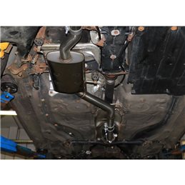 Escape Fox Audi 100/ A6/ S6 Type C3/c4 C4 2,6l 2,8l Quattro