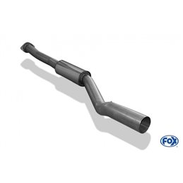 Escape Fox Ford Kuga I - (2008-2012) gasolina