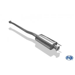 Escape Fox Hyundai Tucson Jm