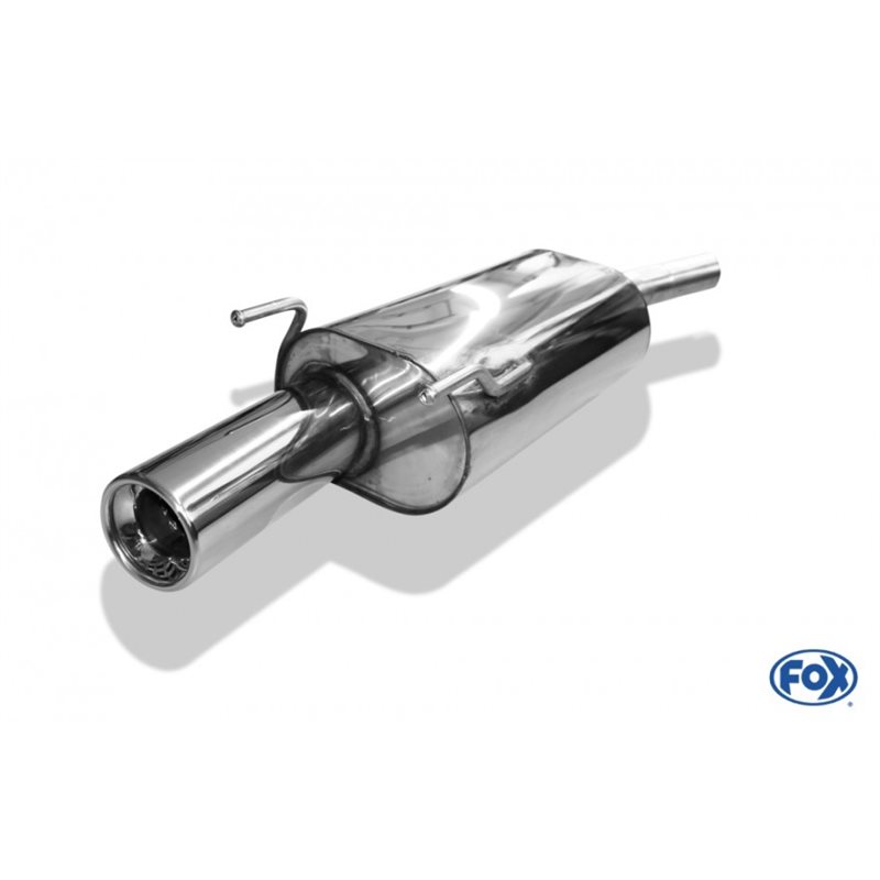 Escape Fox Opel Corsa B 50mm