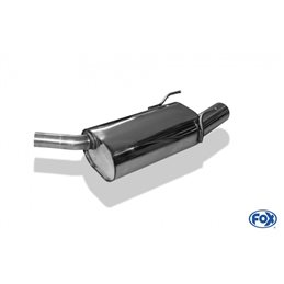 Escape Fox Opel Corsa B 50mm