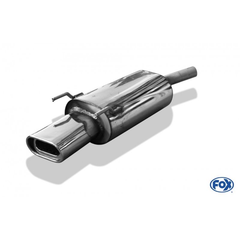 Escape Fox Opel Corsa B 50mm