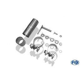 Escape Fox Opel Corsa D 1,0 1,2 1,4 1,3l