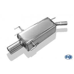 Escape Fox Opel Tigra B