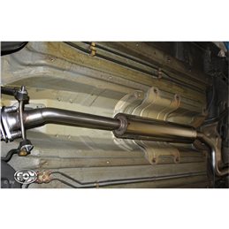 Escape Fox Suzuki Swift Iv 1,6l 100kw - Sport