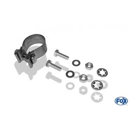 Escape Fox Suzuki Swift Iv 1,6l 100kw - Sport