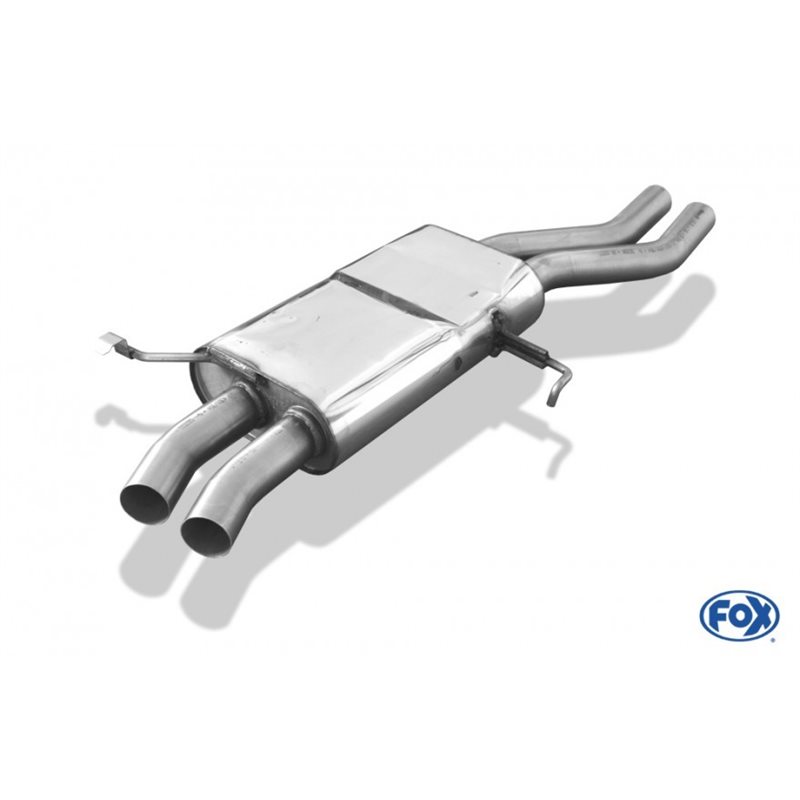 Escape Fox Audi 200 Typ 44q Todos