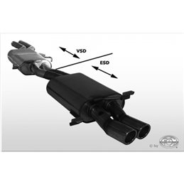 Escape Fox Audi 200 Typ 44q Todos