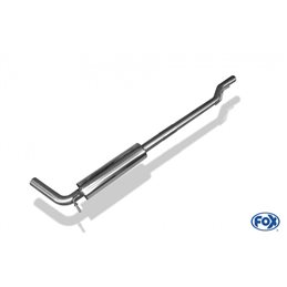 Escape Fox Audi A1/s1 1,4l