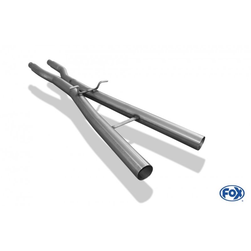 Escape Fox Audi A4/ S4/ Rs4 B6 Quattro (1,8l T/ 1,9 Tdi/ 2,5 Tdi)