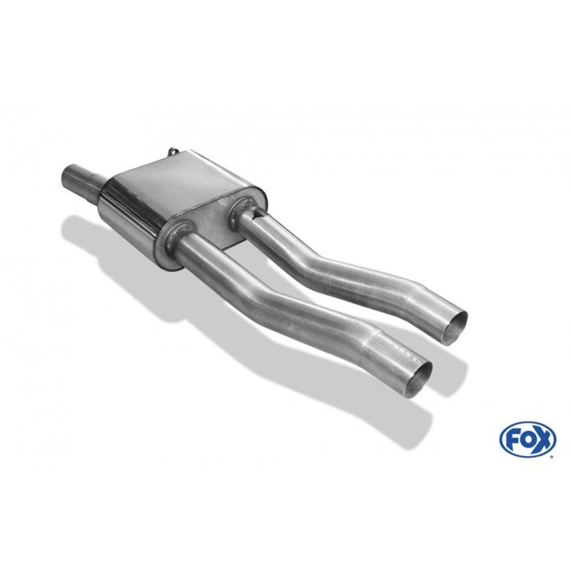 Escape Fox Audi A8/ S8 D2/d8 3,7l