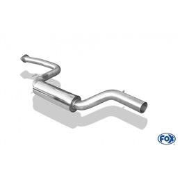 Escape Fox Ford Focus Ii (ab 2004) Rs