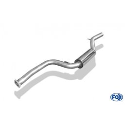 Escape Fox Ford Focus Ii (ab 2004) Rs