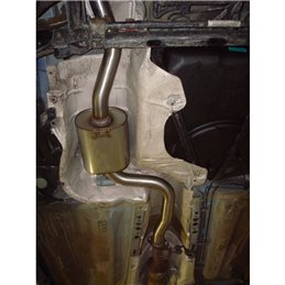 Escape Fox Ford Focus Ii (ab 2004) St