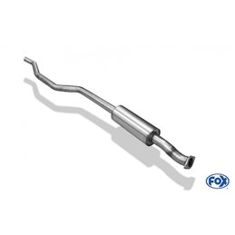 Escape Fox Ford Mondeo V 1,5l 118kw