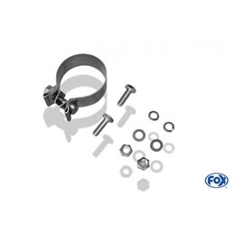 Escape Fox Ford Mondeo V 2,0l 149/176/177kw