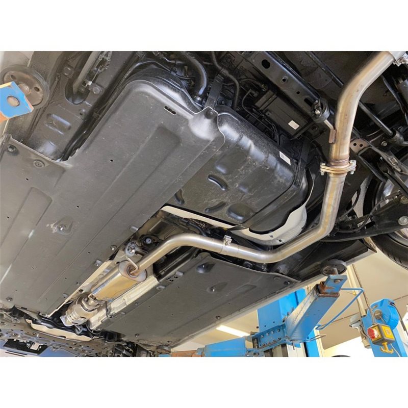 Escape Fox Hyundai I30 Pde, Pd (ab 2016) 1,4l