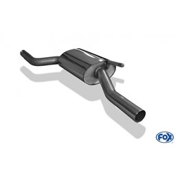 Escape Fox Mercedes 190 Todos