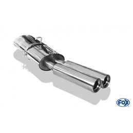 Escape Fox Opel Astra F Stufenheck