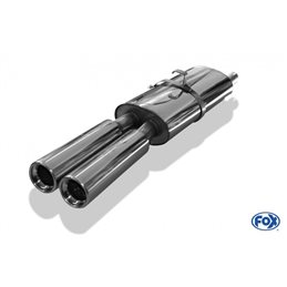 Escape Fox Opel Astra F Stufenheck