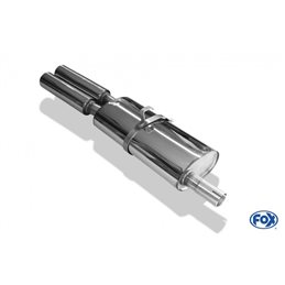 Escape Fox Opel Astra F Stufenheck