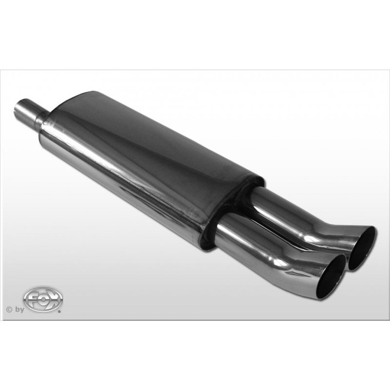 Escape Fox Opel Astra F Stufenheck