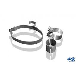 Escape Fox Opel Astra F F-cc