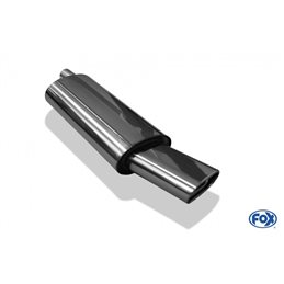 Escape Fox Opel Astra F F-cc