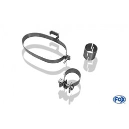 Escape Fox Opel Kadett Todos