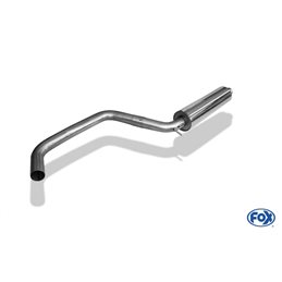 Escape Fox Seat Leon 5f 1,5l 110kw