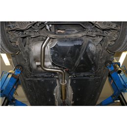 Escape Fox Seat Leon 5f St 1,5l 110kw 2,0l 140kw