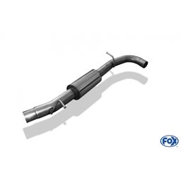 Escape Fox Seat Leon 5f St Cupra 300 4x4