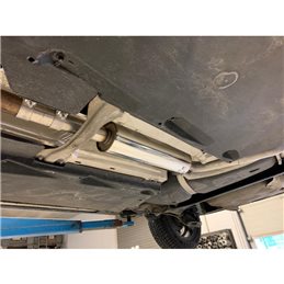 Escape Fox Skoda Fabia Nj - 2014- 5r