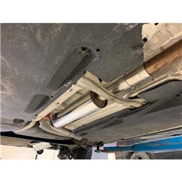 Escape Fox Skoda Fabia Nj - 2014- 5r