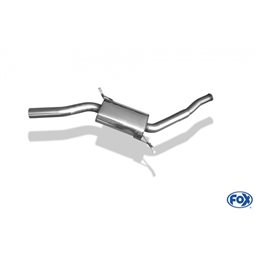 Escape Fox Volvo C70 I