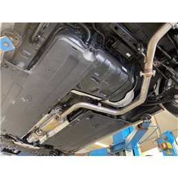 Escape Fox Hyundai Kona 2wd