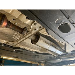 Escape Fox Volkswagen T-roc 1,0l Tsi 4x2