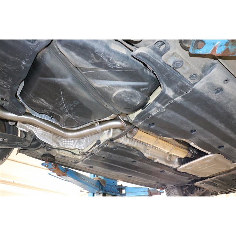 Escape Fox Audi A3/ S3 8y 1,5l 110kw