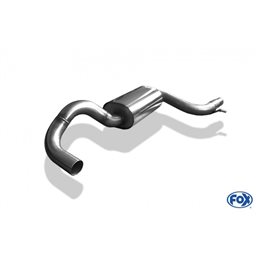 Escape Fox Volkswagen Beetle 16 (5c) 1,4l 2,0l Tdi
