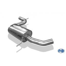 Escape Fox Volkswagen Beetle 16 (5c) 2,0l 147/155/162kw