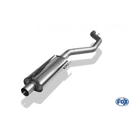 Escape Fox Opel Signum Todos