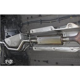 Escape Fox Opel Signum Todos