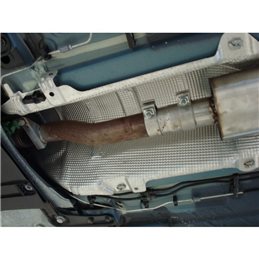 Escape Fox Renault Megane Iii 2,0l 184/195kw