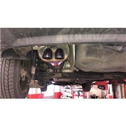 Escape Fox Skoda Rapid Limousine