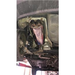 Escape Fox Skoda Rapid Limousine